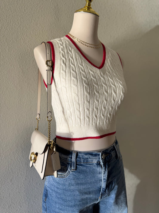 La Ruby Knit Top