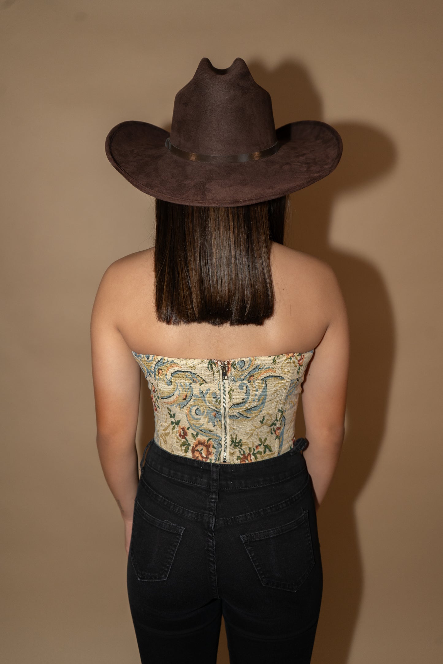 Sophia Corset Top